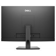 DELL AiO računalo Pro QC24251 / Intel Core Ultra 5 235T, 24", 1920 x 1080, 16 GB, 512 GB SSD, Windows 11 Pro, crna